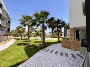 Luxury Ground Floor Apartment LA2, Orihuela